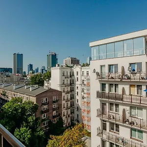 Shortstaypoland Marszałkowska Apartament