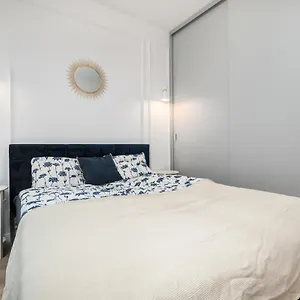 Bg Premium Browary Warszawskie Apartament