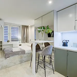 Lobby 55 - Ac And Smart Tv Apartament
