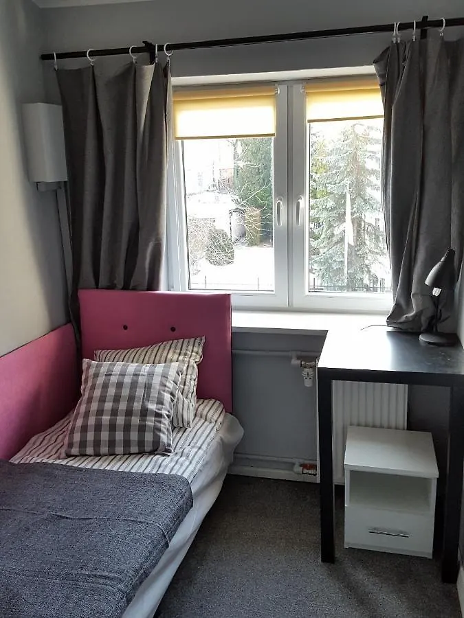 Sloneczny Warszawa Apartment Warsaw