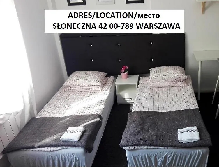 Sloneczny Warszawa Apartment Poland
