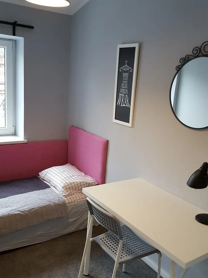 Sloneczny Warszawa Apartment 0*, Warsaw