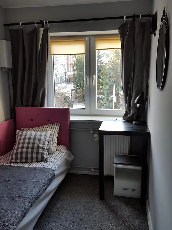 Kwatera prywatna Apartament Słoneczny Warszawa