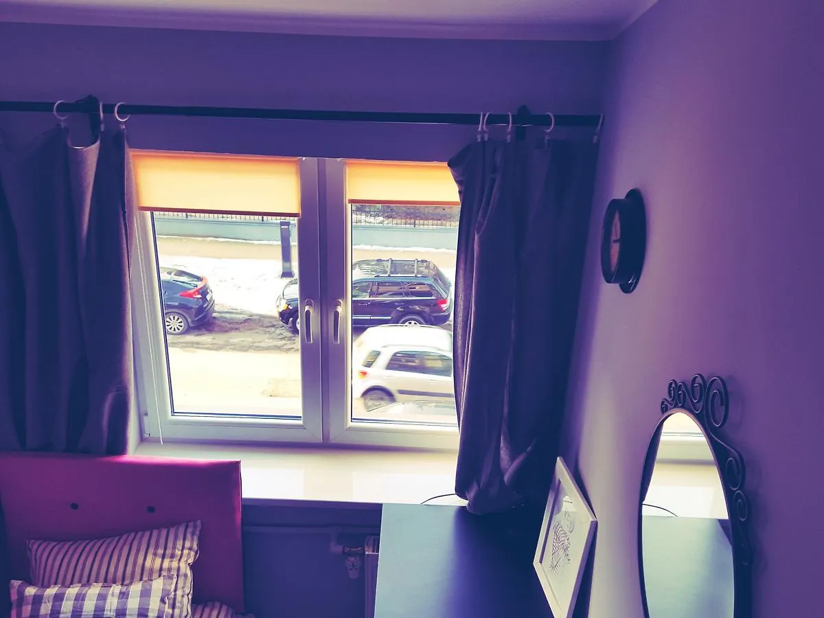 Kwatera prywatna Apartament Słoneczny Warszawa Polska