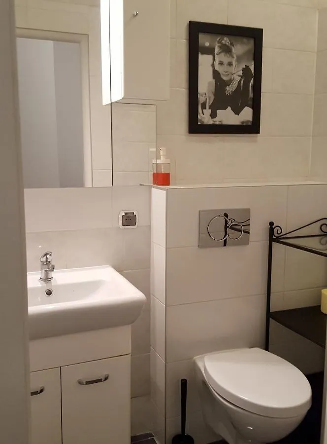 Apartament Słoneczny Warszawa