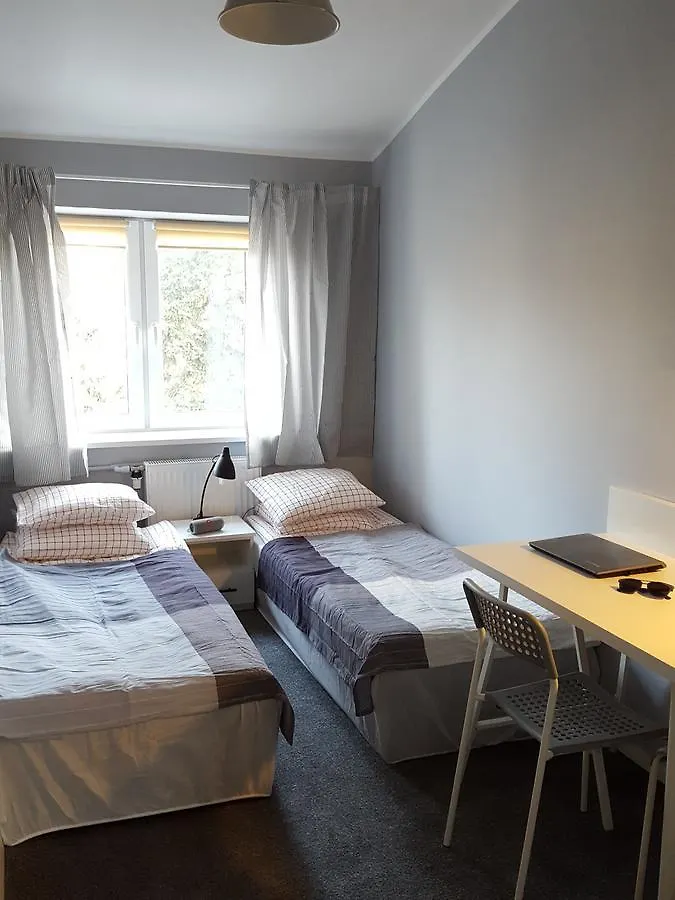 Apartament Słoneczny Warszawa 0*,