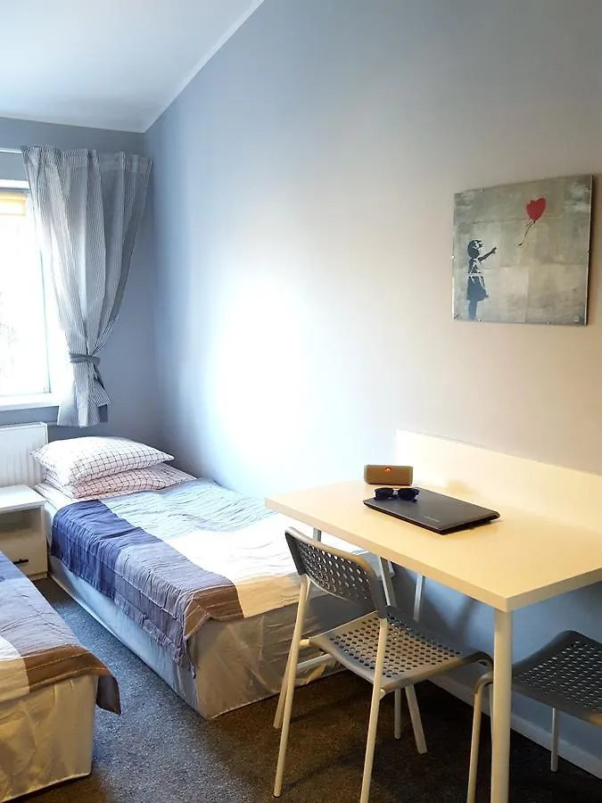 Apartament Słoneczny Warszawa Kwatera prywatna