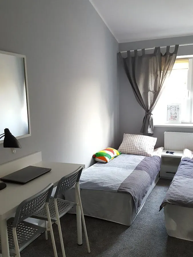 Apartament Słoneczny Warszawa