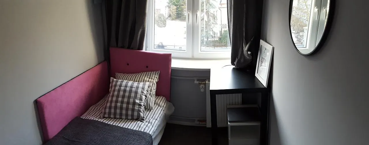 Sloneczny Warszawa Apartment Homestay