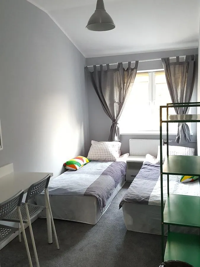 Sloneczny Warszawa Apartment Poland