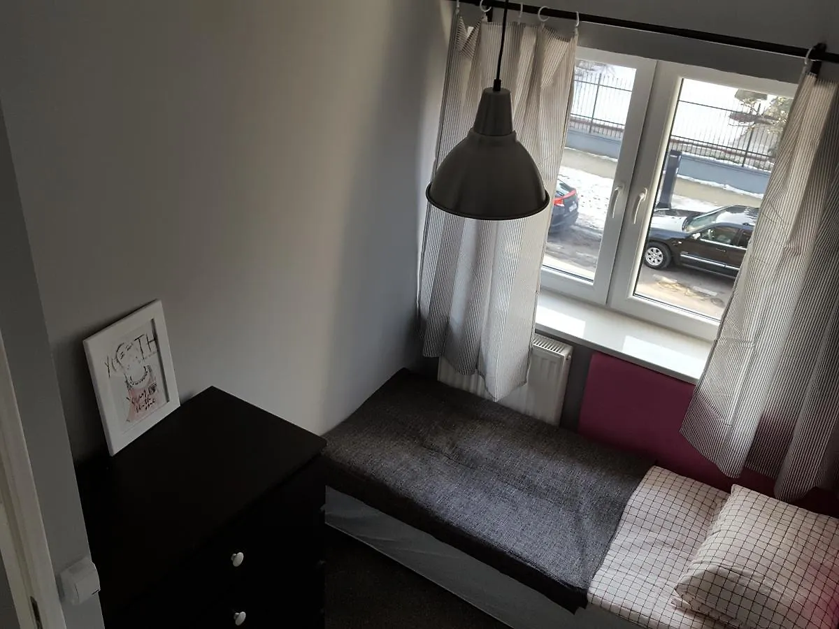 Apartament Słoneczny Warszawa Kwatera prywatna