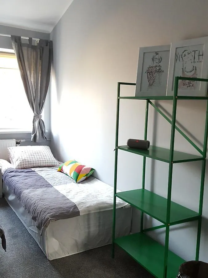 Apartament Słoneczny Warszawa 0*,  Polska