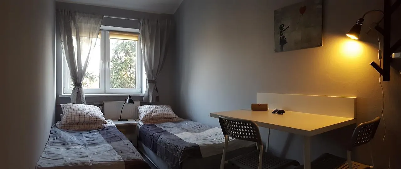 Apartament Słoneczny Warszawa 0*,