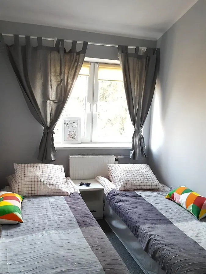 Kwatera prywatna Apartament Słoneczny Warszawa Polska