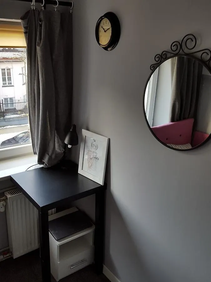 Apartament Słoneczny Warszawa