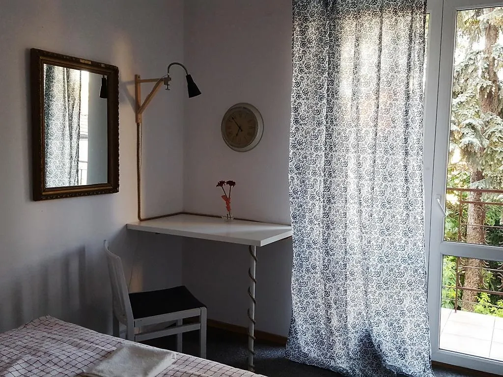 Apartament Słoneczny Warszawa Kwatera prywatna
