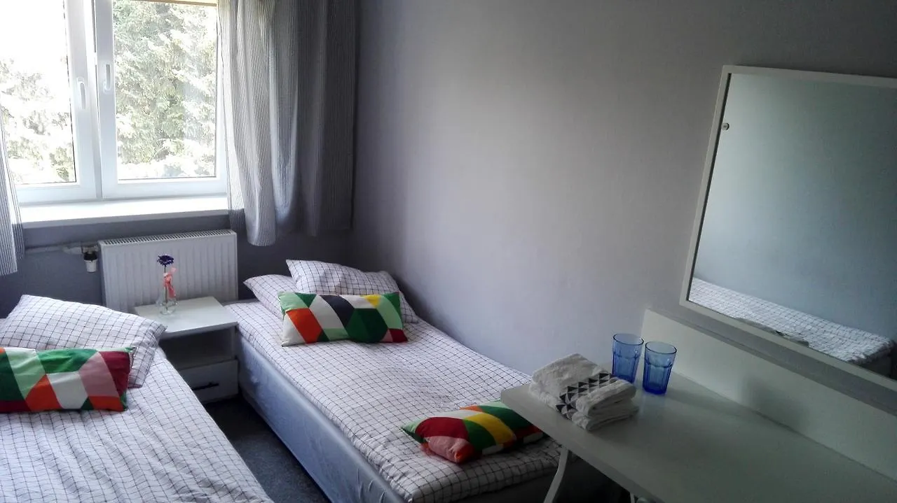 Sloneczny Warszawa Apartment Poland