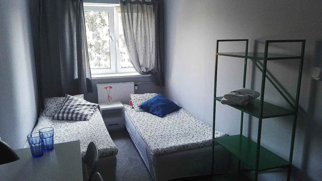 Sloneczny Warszawa Apartment Warsaw