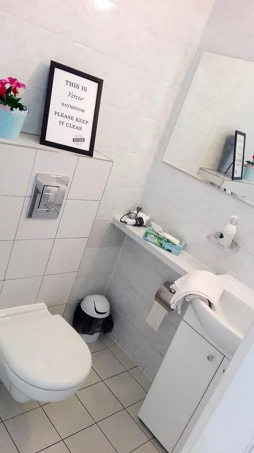 Homestay Sloneczny Warszawa Apartment