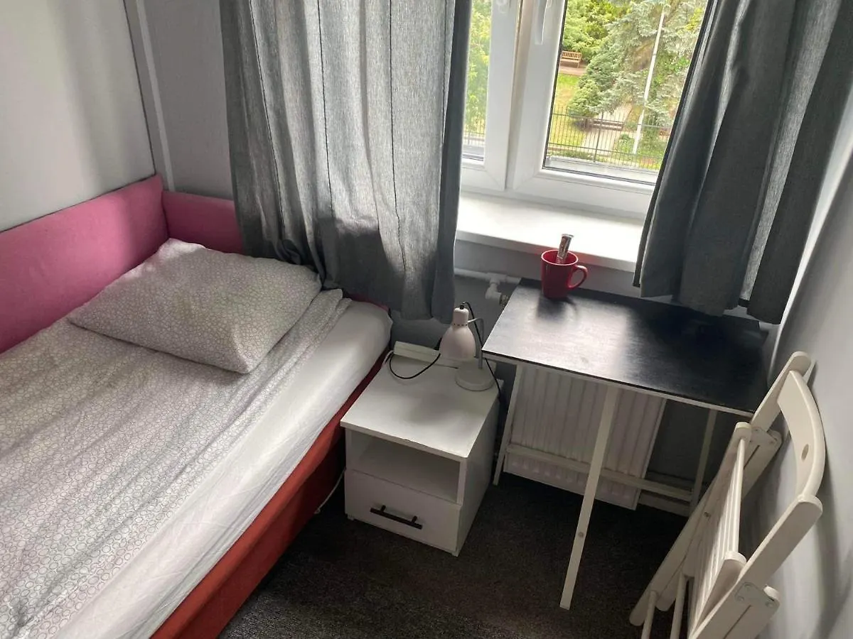 Homestay Sloneczny Warszawa Apartment