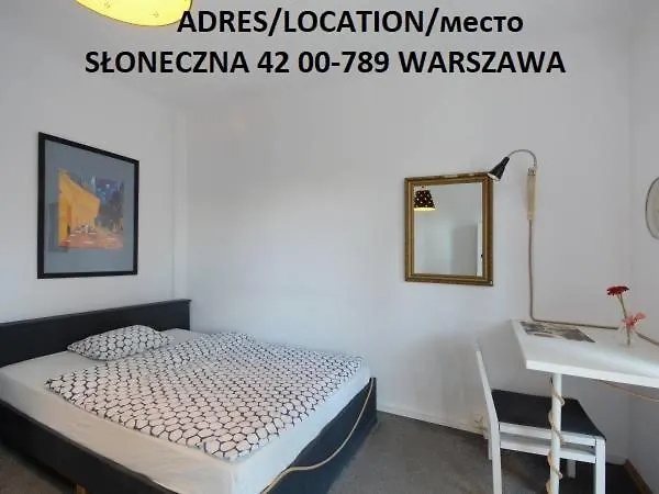 Sloneczny Warszawa Apartment Poland